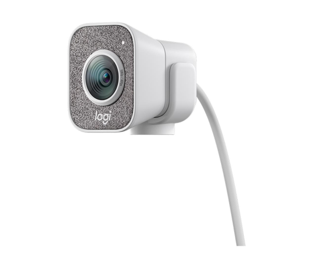 Logitech StreamCam Biały - 577266 - zdjęcie 3